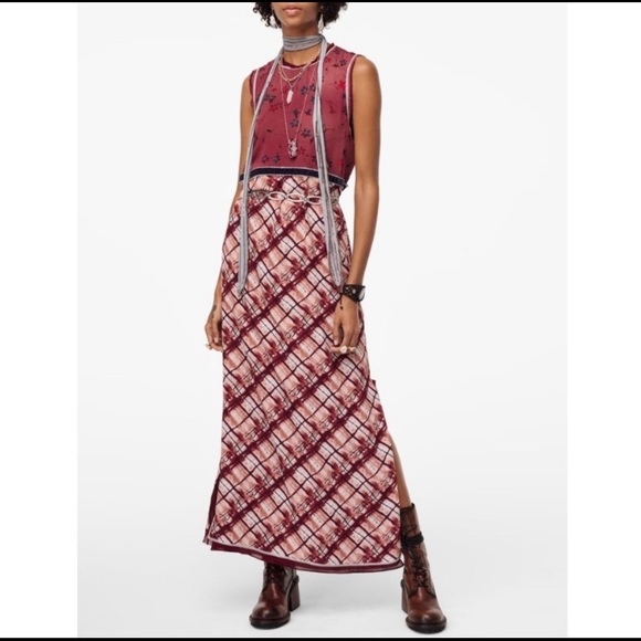 Zara Dresses Zara Limited Edition Printed Dress Poshmark